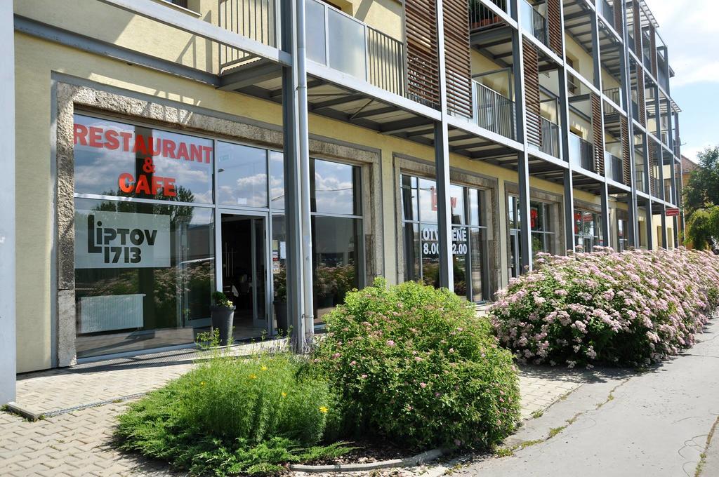 Apartman Elegance Liptovský Mikuláš Exterior foto
